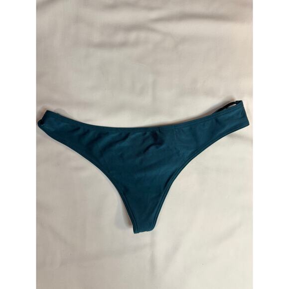 NWT Victoria’s Secret Vintage G-String Thong – Green – Size XS – 2014 - Picture 3 of 4